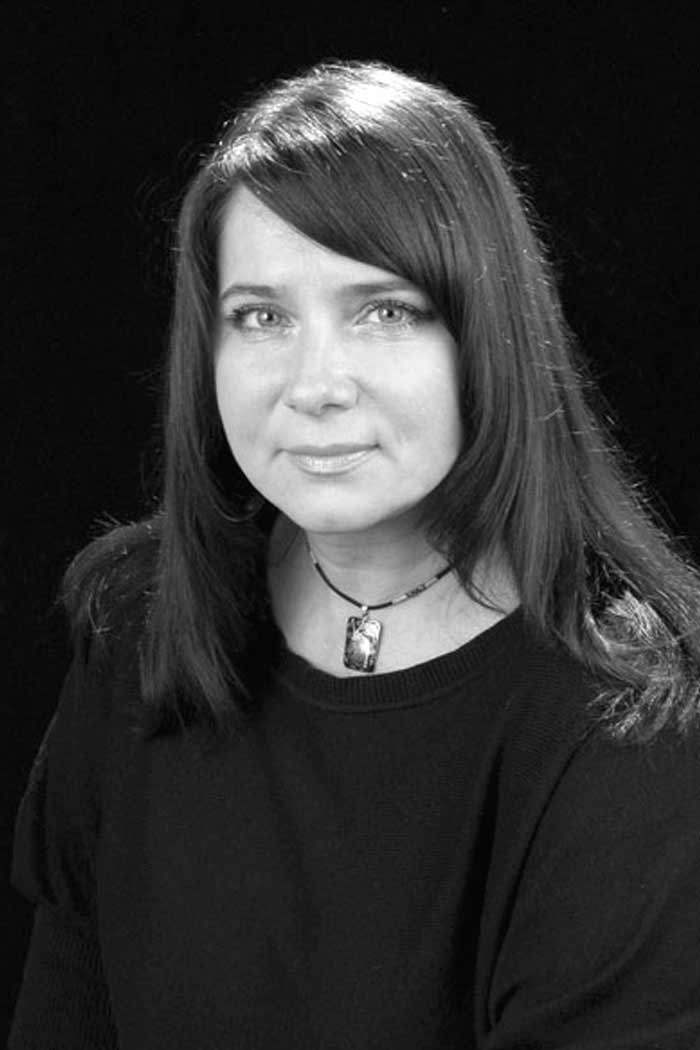 Актриса Бийского драматического театра Галина Архипенкова