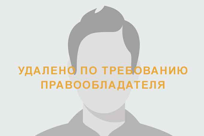 Режиссер спектакля Амурные долги Бийского драматического театра Сергей Бобровский