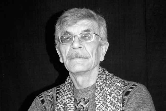 Геннадий Лысенок
