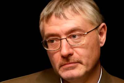 драматург Виктор Ольшанский
