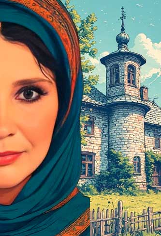 афиша спектакля Ханума в Бийске