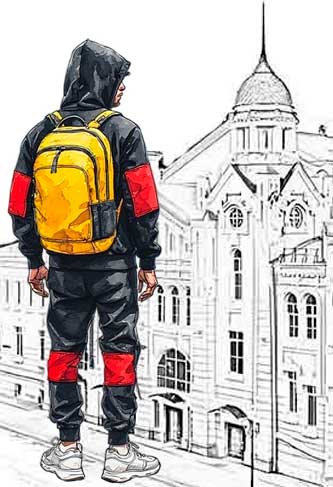 афиша спектакля Человек из Подольска Бийского драматического театра